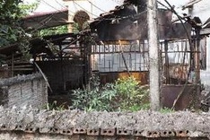 Nearly 1,350 households affected by factory blast in Phu Tho