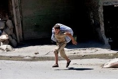 UN chief leads world outcry over Syria 'massacre'
