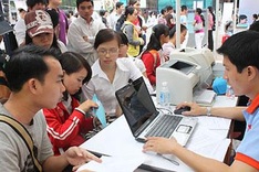 Gloomy picture on youth employment