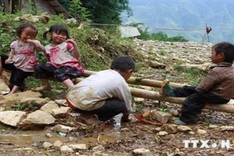 Foreign-funded projects support needy children in Thua Thien-Hue