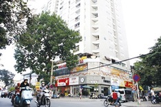 Hanoi bans apartments from being used as offices - again