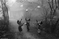 Vietnam wins second prize at a photo contest