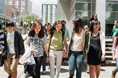 Vietnamese students in the United States increase for 17th straight year