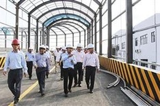 First waste-to-energy plant in Can Tho begins trial operation