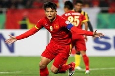 Vietnamese striker named among five best ASEAN scorers by Fox Sports Asia
