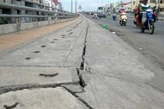 Mekong Delta faces increased landslide and subsidence risk