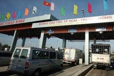 Toll collection right auction launched