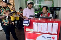 Vietlott reports huge revenue