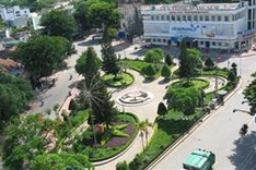 Foreign NGOs meet in Quang Ngai