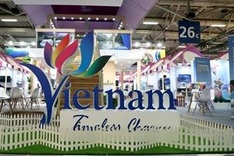 Vietnam’s tourism promoted at world’s largest travel show