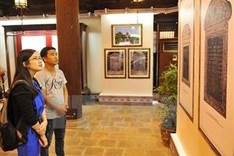 Van Mieu doctoral steles recognised as national treasure