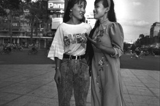 Vietnamese life in the 1990s