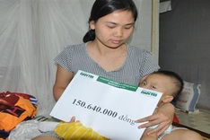 DTiNews readers support ailing children