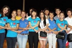 Overseas Vietnamese students visit Da Nang