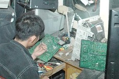 The forgotten “gold mountain” in Vietnam