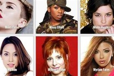 My Tam nominated World Best Female Artist