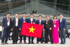 Vietnam reaps highest results at international chemistry Olympiad