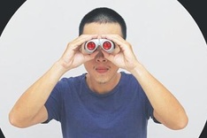 Young City artists hold group show