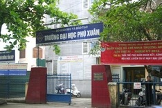 Hue lecturers dismissed for gross fraud