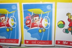 Firms cynically exploit commendations to target pre-schoolers