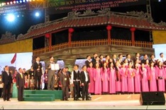 Hue to host 2nd Vietnam Int'l Choir Competition