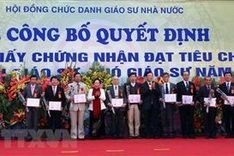 PM orders review of professor appointments