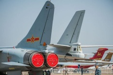 China unveils attack helicopter at airshow: report