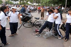 Shock survey reveals only 1 in 5 pupils feel safe in school