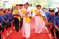 Ghost festival to be recognised