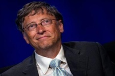 Bill Gates still richest person in US, says Forbes