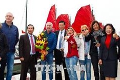Quang Ninh to welcome Vietnam’s 15 millionth foreign tourist