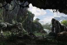 Kong: Skull Island model setup proposed near Hoan Kiem Lake
