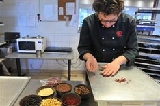 Belgian chocolatiers face up to changing tastes