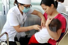 Nationwide vaccination campaign stops measles spread