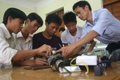 Government earmarks budget for education development