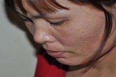 Single mum struggling with heart failure