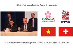 Dong A University to offer Swiss hospitality education