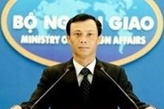 Chinese map violates Vietnam’s sovereignty