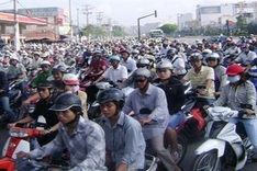 Motorbike expected to be popular in Vietnam for 30-40 more years