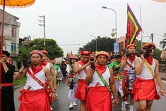 Colourful Chem Temple Festival celebrates lengendary hero
