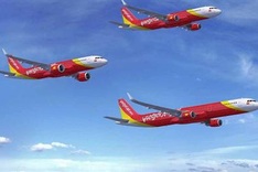 VietJetAir signs USD9-billion contract for 100 Airbus aircraft