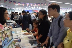 Vietnamese students in the US on the sharp rise