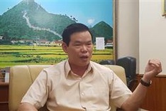 Ha Giang official denies involvement in exam cheating scandal