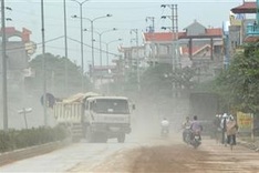 Hanoi to install additional 70 air monitoring stations