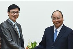 Prime minister treasures contributions of overseas Vietnamese experts