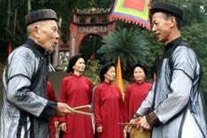 Phu Tho’s Xoan singing introduced to schools