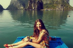 Ha Long Bay on US website