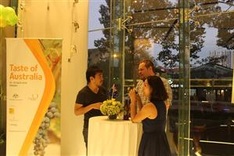 Australia's best wineries showcased in Vietnam