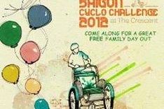 Cyclo race for charity to come back next month