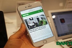 Exorbitant prices for new iPhone 6 in Vietnam